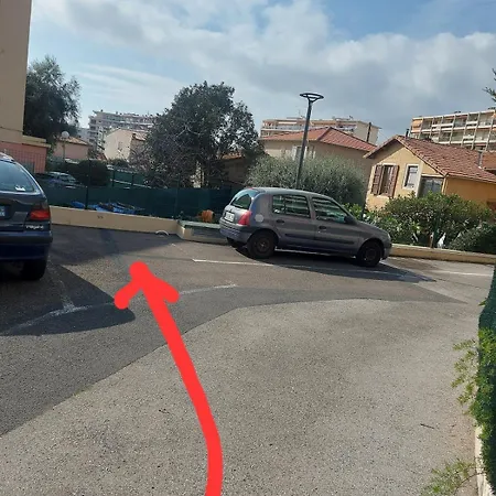 Quiet And Air-conditioned - Near And Cannes Apartmán Cagnes-sur-Mer